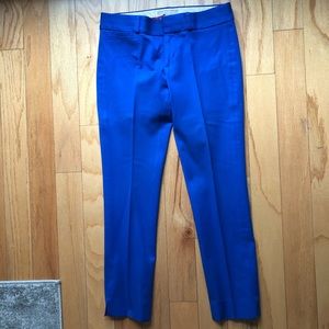 Banana Republic Sloan Pants Blue